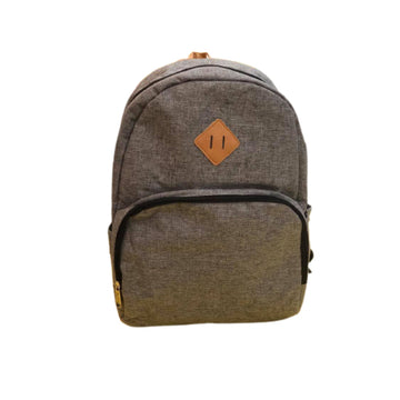 Mochila Práctica Gris