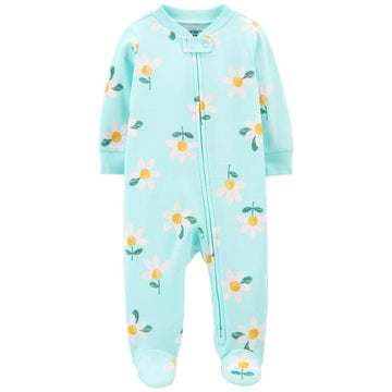 Carter's Pijama con Pie para Niña 6 meses