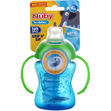 Nuby - Super Boquilla Antiderrames