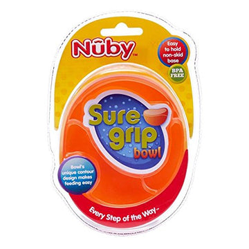 Platos con Cierres Nuby