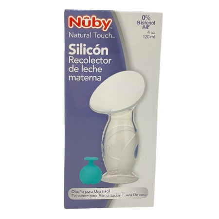 Nuby Recolector de leche materna
