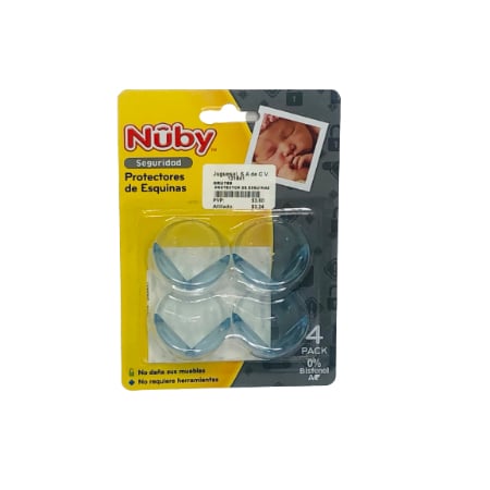 Nuby- Protector de esquinas Grande