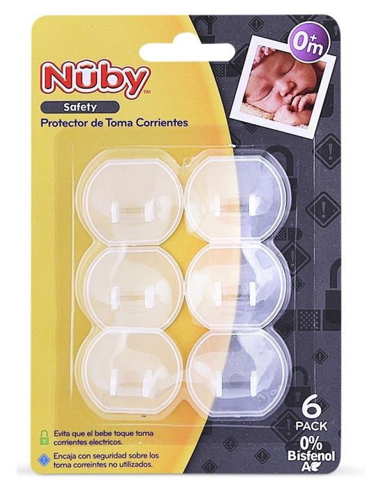 Protector de Tomacorriente