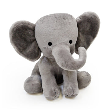 Elefante de peluche gris Choo Choo - Humphrey