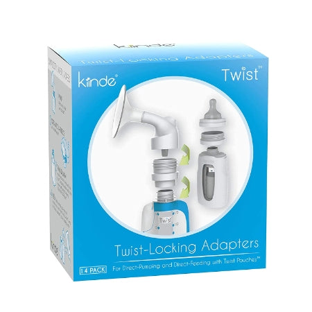 Kiidne -  kit adaptador directo extractor de leche
