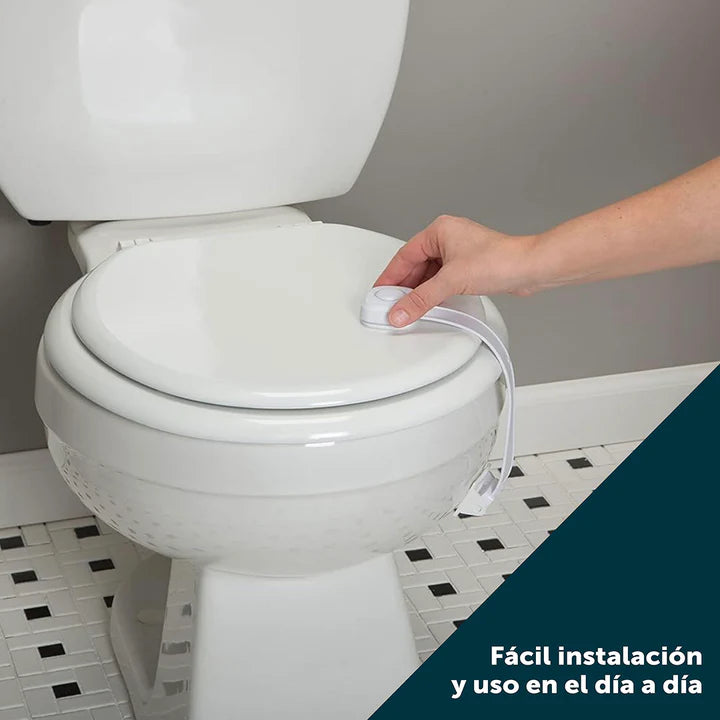 Safety 1st  - Seguro para Tapa de Inodoro