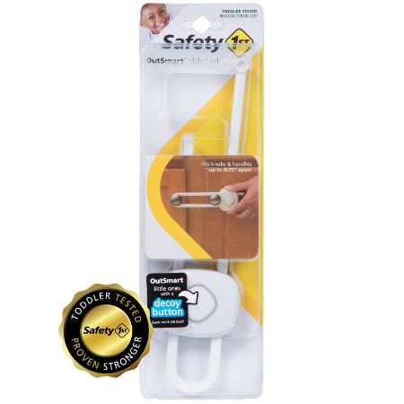 Safety 1st - Seguro para Gabinetes inteligente