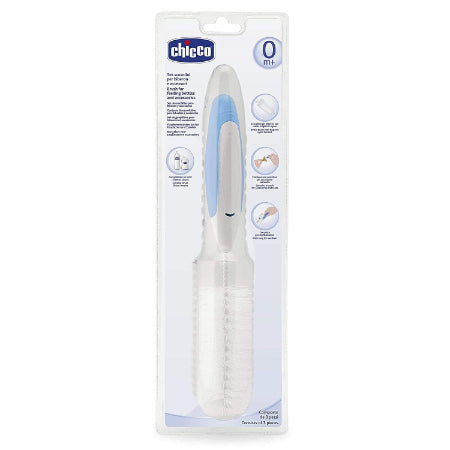 Chicco - Set de Cepillos para limpieza