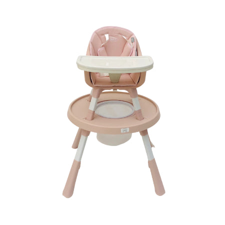 Born- Silla 4 en 1 color Rosado