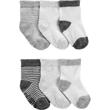 Medias Neutral 6 Pares