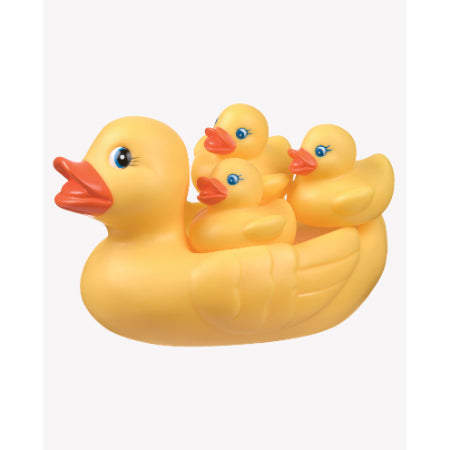 Set de Juguetes de Baño Patitos