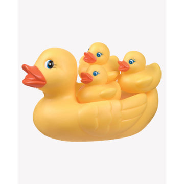 Set de Juguetes de Baño Patitos