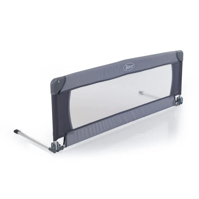 Born - Baranda De Cama Rail Gris Claro