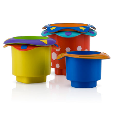 Juguete para Baño Set de vasos