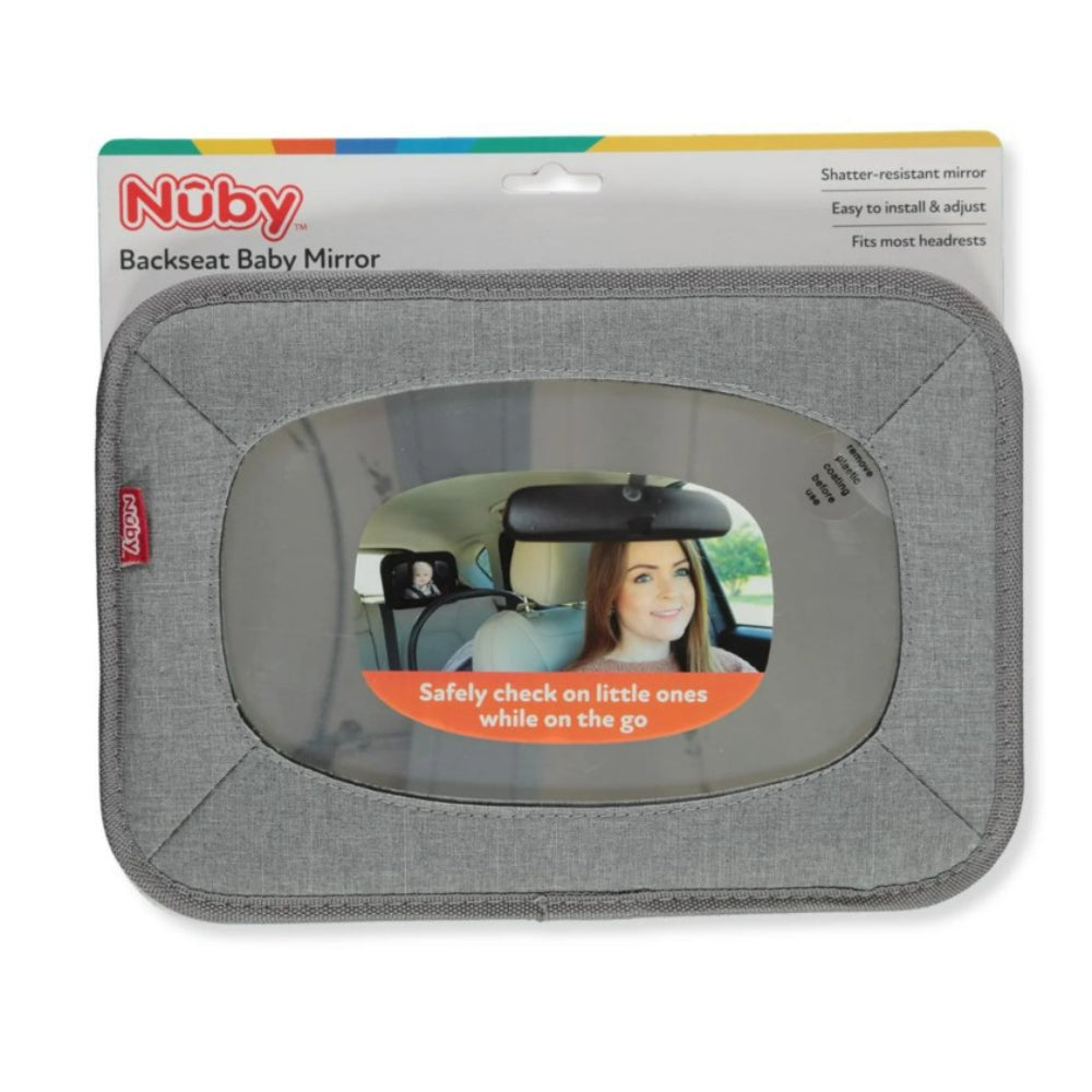 Nuby - Set de Protectores para Sol