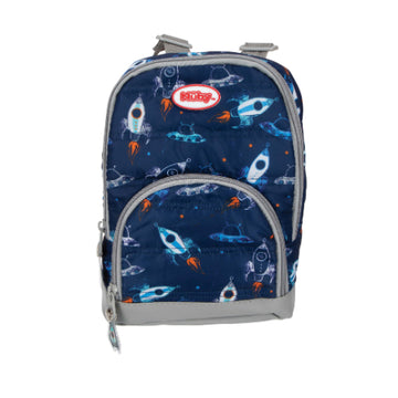 Mochila Rocket Ship para Niño