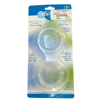 Dr. Brown's Membranas para extractor de leche eléctrico