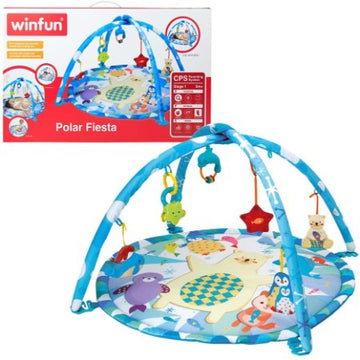 Winfun - Gimnasio Fiesta Polar