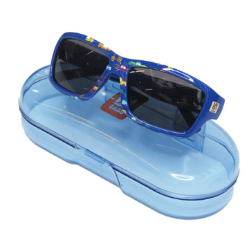 Lentes de Sol Azules de Figuras de Autos