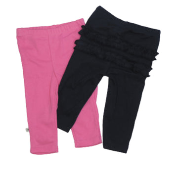 Set de 2 Pantalones para Niña