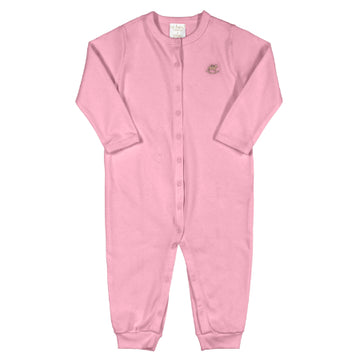 Pijama Enterizo Rosado G
