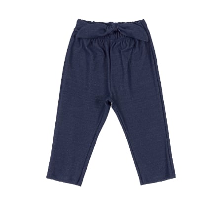 Pantalón Azul con Chonga Niña G