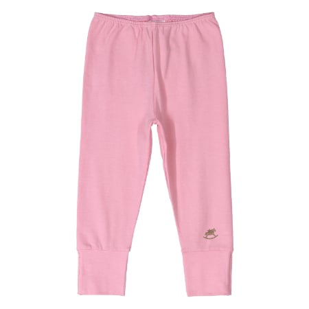 Pantalón Rosado Bordado de Caballo RN
