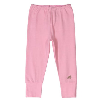 Pantalón Rosado Bordado de Caballo RN