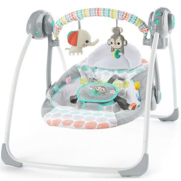 Columpio Automático Whimsical Wild