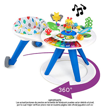 Mesa Centro de Actividades Around We Grow