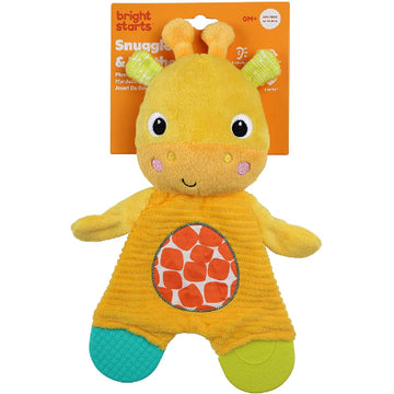 Peluche Mordedor de Jirafa