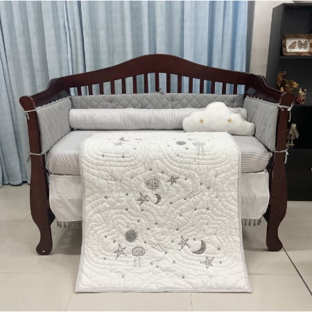 Juego de 5pz de cuna