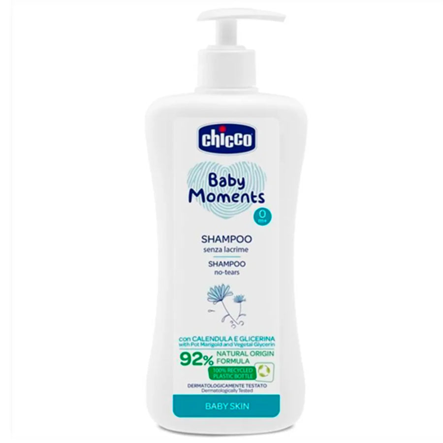 Chicco - Shampo | 500 ml