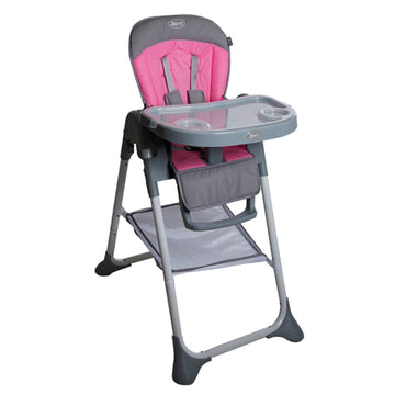 Born - Silla de Comer/Rosa
