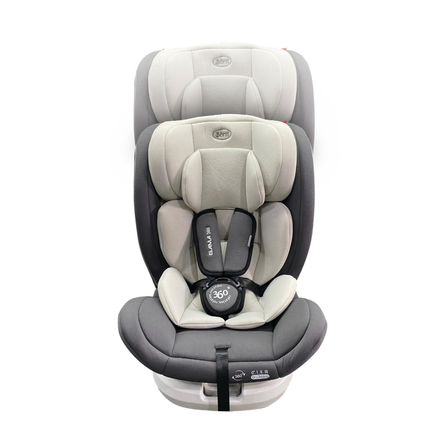 Born - Silla de auto 360 Beige