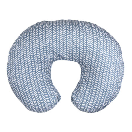 Boppy - Almohada de Lactancia Azul