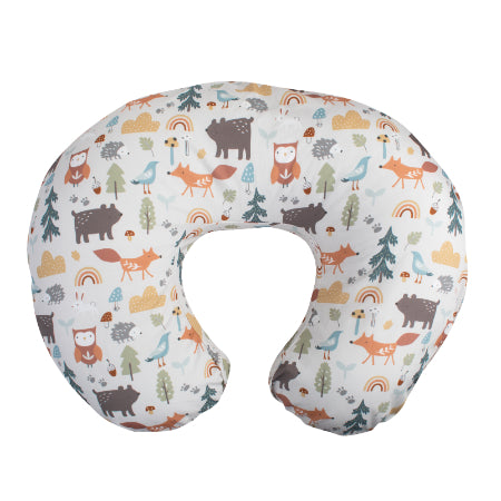 Boppy - Funda de almohada de lactancia, Animales del Bosque