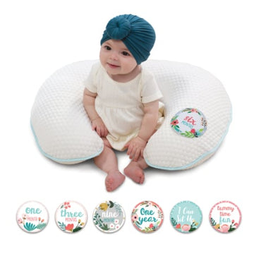 Boppy - Funda de almohada Boppy Preferred Milestones