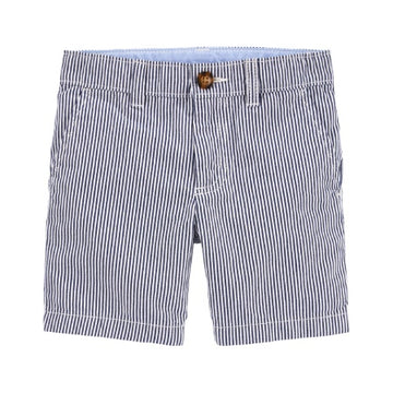 Short rayado Niño 24 M
