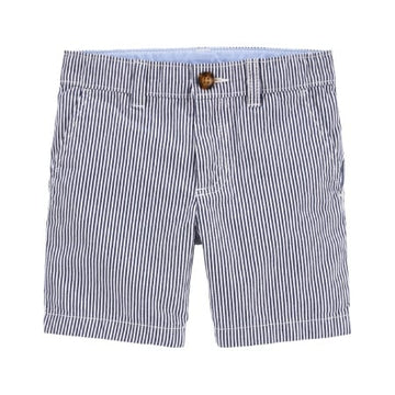 Short rayado Niño 6M
