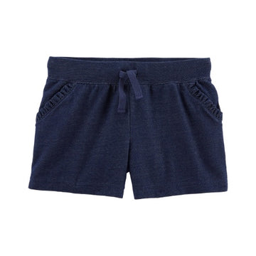 Shorts azul niño 2T