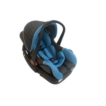 Born - Portabebe con base Azul