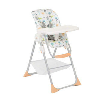 Joie- Silla de Comer Snacker  2 en 1 color pastel