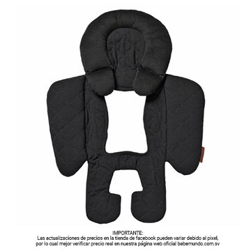SOPORTE CUERPO P/COCHE NEGRO