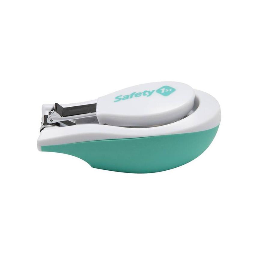 Safety 1st - cortaúñas con lupa