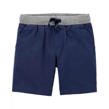 Short Azul  Niño 9M
