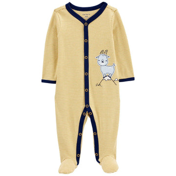 Carter´s- pijama amarilla para niño |+3M