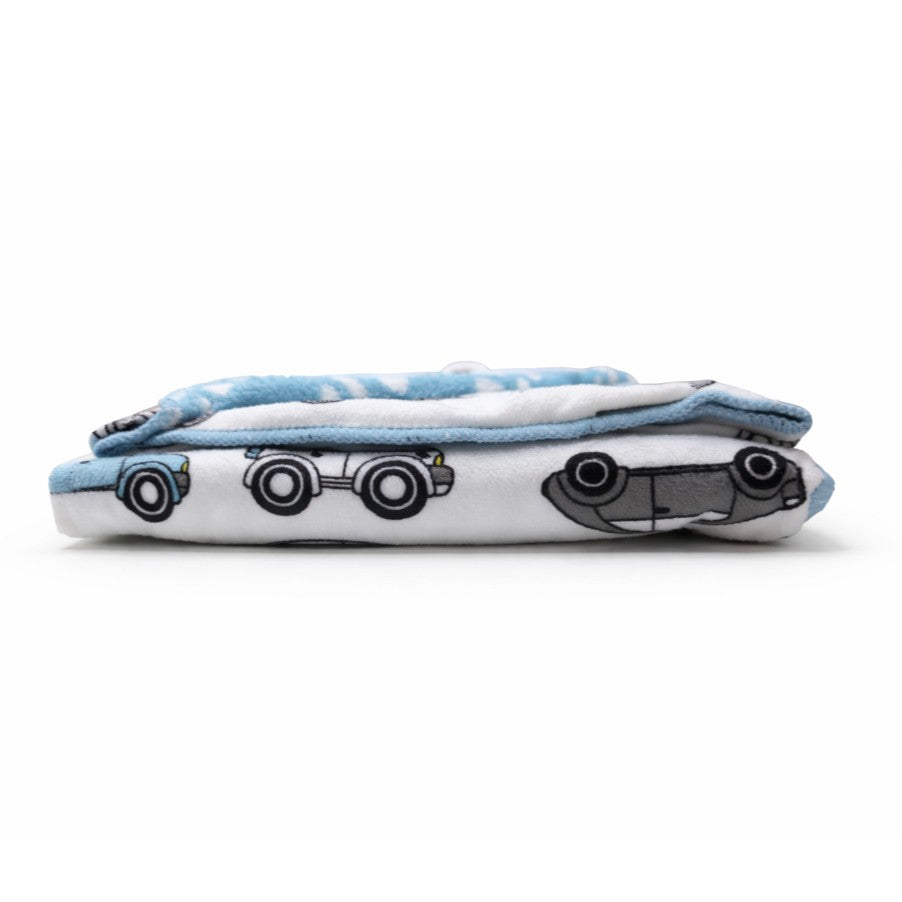 Cobertor de carritos | reversible