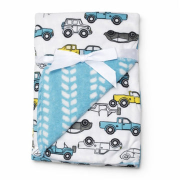 Cobertor de carritos | reversible