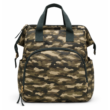Pañalera mochila | Army